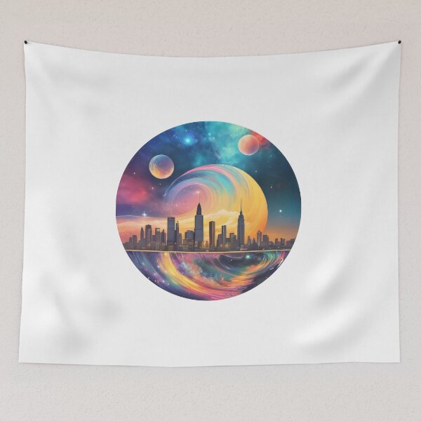 Item preview, Universe's Ballet (678) designed and sold by WASjourney.