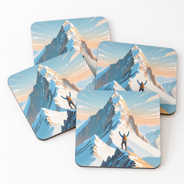 Item preview, Never Give up, Motivational, Inspirational Mid Mod Art designed and sold by Prints and Lifestyle.