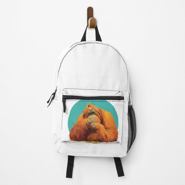 Item preview, Tapanuli Orangutan Endangered species designed and sold by SMARTKIT DESIGNAGENCY.
