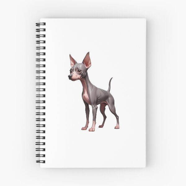 Item preview, american hairless terrier designed and sold by Bilisik.