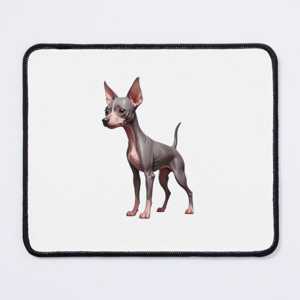 Item preview, american hairless terrier designed and sold by Bilisik.