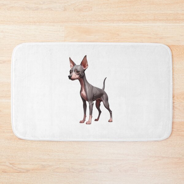 Item preview, american hairless terrier designed and sold by Bilisik.
