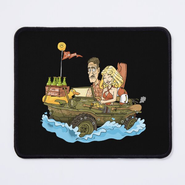 Item preview, Schwimmwagen amphibious car. designed and sold by JJadx.