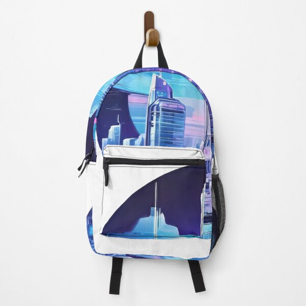 Item preview, Cityscape of Tomorrow (681) designed and sold by WASjourney.