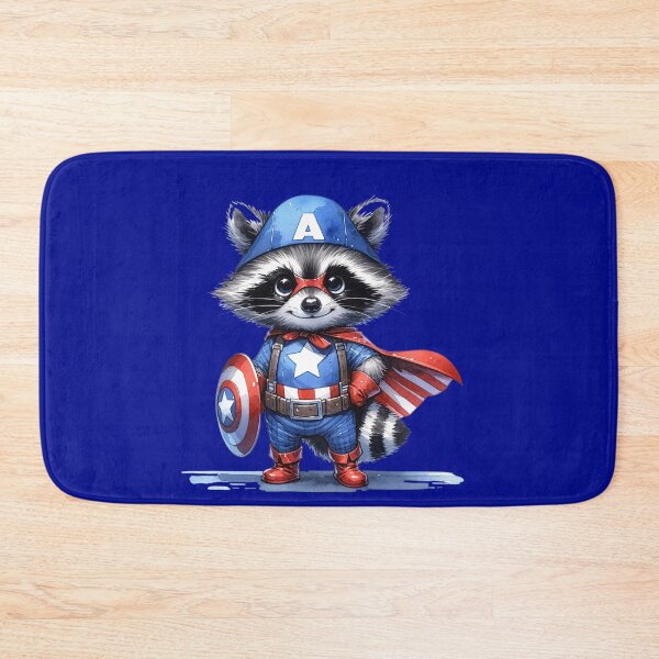 Item preview, Raccon America designed and sold by 93-Store.