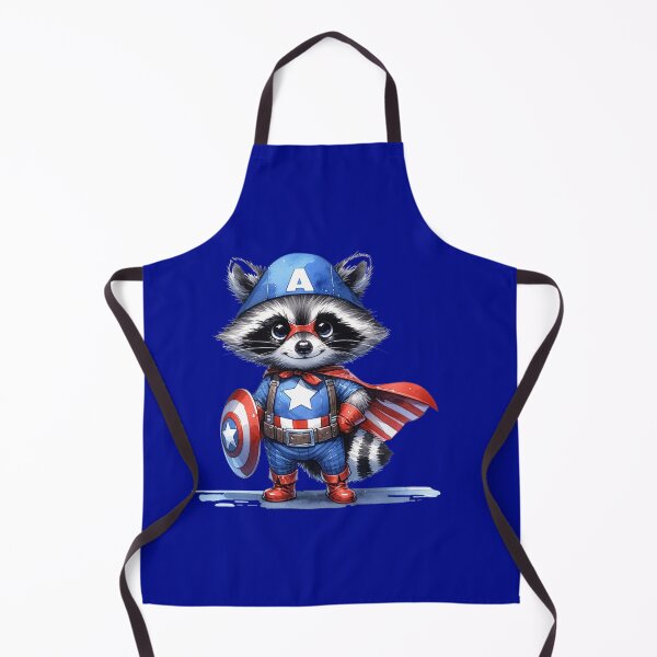 Item preview, Raccon America designed and sold by 93-Store.