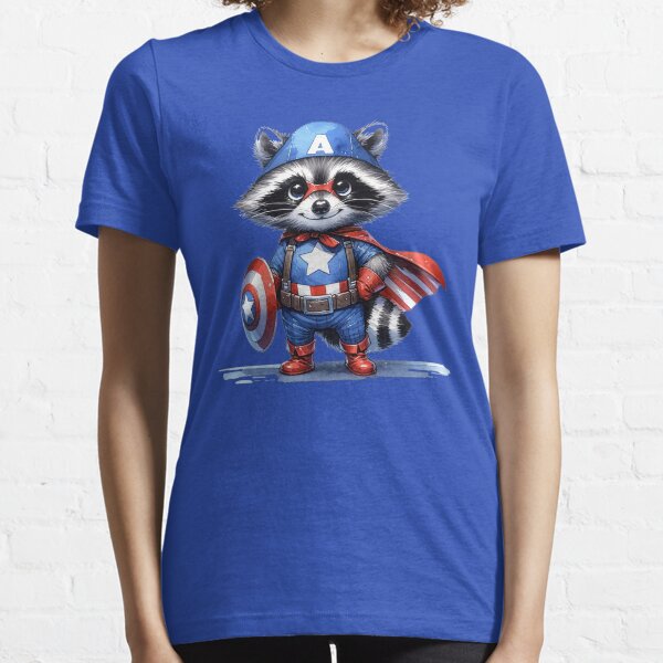 Item preview, Raccon America designed and sold by 93-Store.