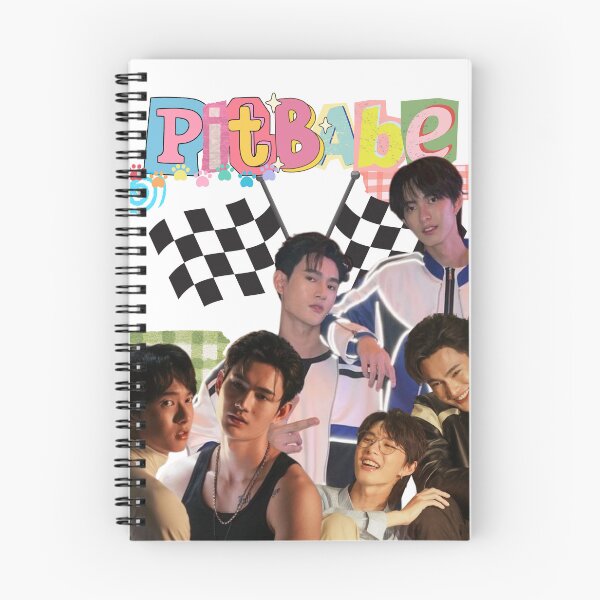 Item preview, Bl drama Pit Babe the series designed and sold by BLfashioninc.