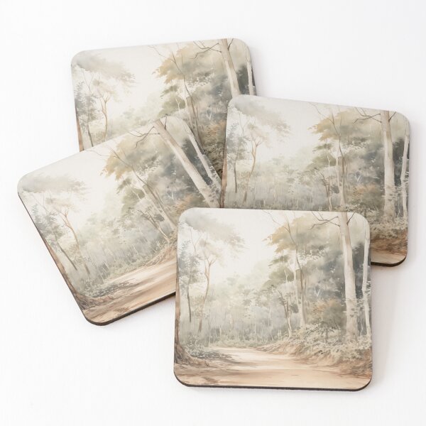 Item preview, Enchanted Forest Path designed and sold by PigmentPulse.