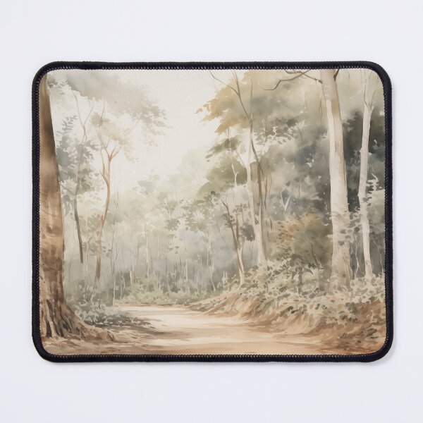 Item preview, Enchanted Forest Path designed and sold by PigmentPulse.