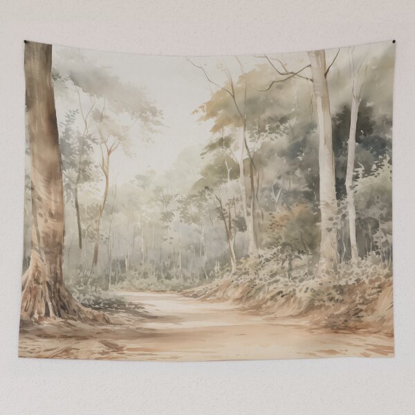Item preview, Enchanted Forest Path designed and sold by PigmentPulse.