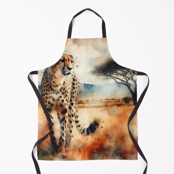 Item preview, Cheetah Wall Art | Alcohol Ink Effect | Cheetah Print | Wildlife Wall Art | Digital Prints | Wild Cats designed and sold by Artsyowlscrafts.