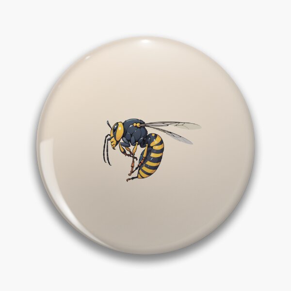 Item preview, Abstract Wasp designed and sold by Atlantico54.