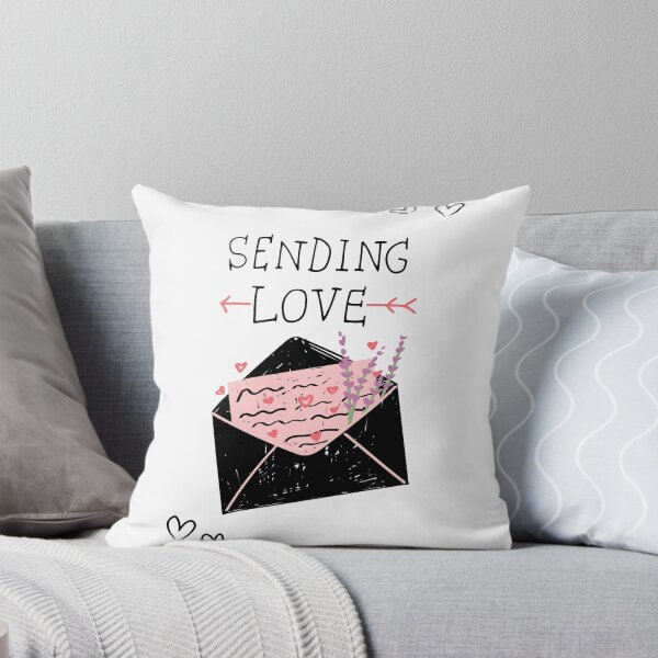 Item preview, Sending love designed and sold by Nikki Krishna.