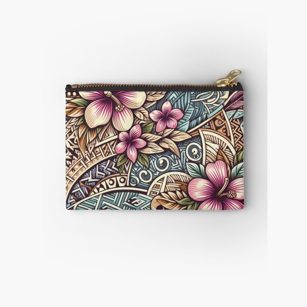 Item preview, Vintage Hawaiian Pattern v16 designed and sold by Tomasz C.
