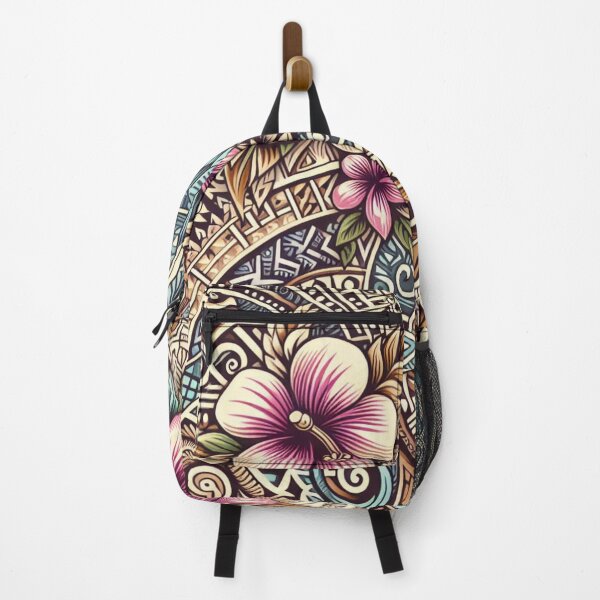 Item preview, Vintage Hawaiian Pattern v16 designed and sold by Tomasz C.