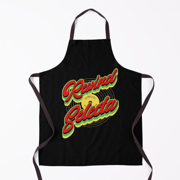 Item preview, "Retro 'Rewind Selecta' DJ T-Shirt - Vintage music shirt with distinctive text" designed and sold by SpecialtiesShop.
