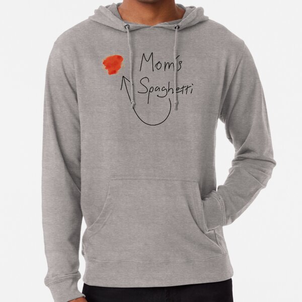 Mom's Spaghetti Lightweight Hoodie