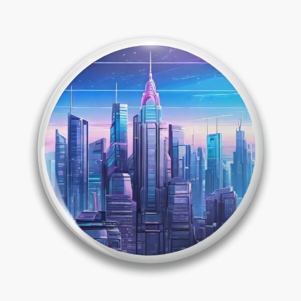 Item preview, Metropolitan Marvels (684) designed and sold by WASjourney.