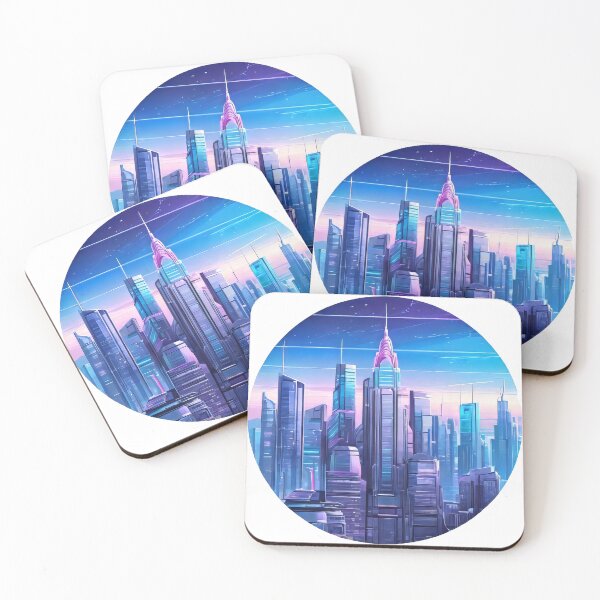 Item preview, Metropolitan Marvels (684) designed and sold by WASjourney.
