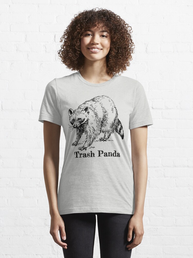 Trash Pandas T-shirt