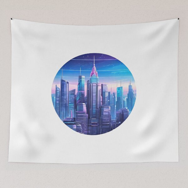 Item preview, Metropolitan Marvels (684) designed and sold by WASjourney.