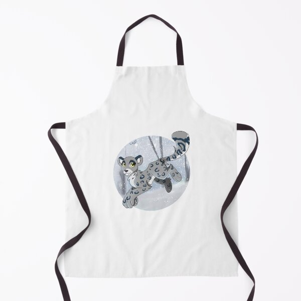 Item preview, Snow Leopard designed and sold by Larylombax.