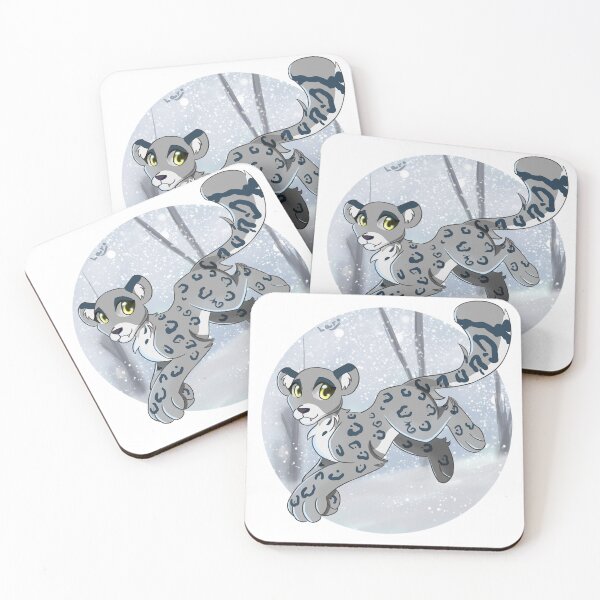 Item preview, Snow Leopard designed and sold by Larylombax.