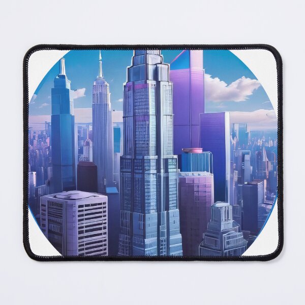 Item preview, City of the Future (685) designed and sold by WASjourney.