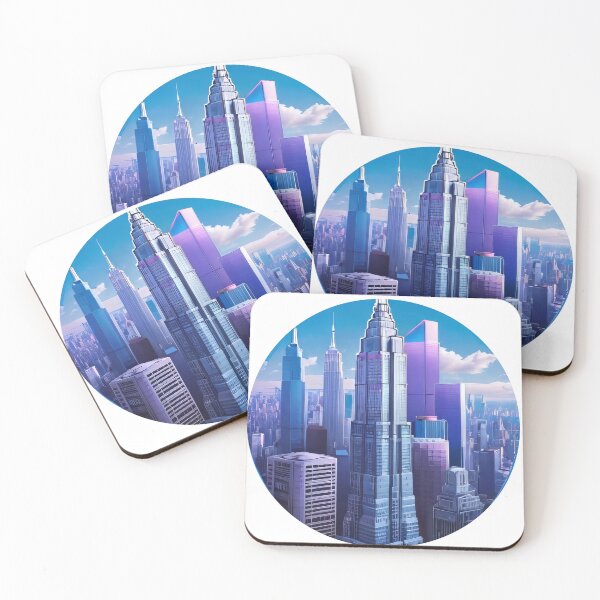 Item preview, City of the Future (685) designed and sold by WASjourney.