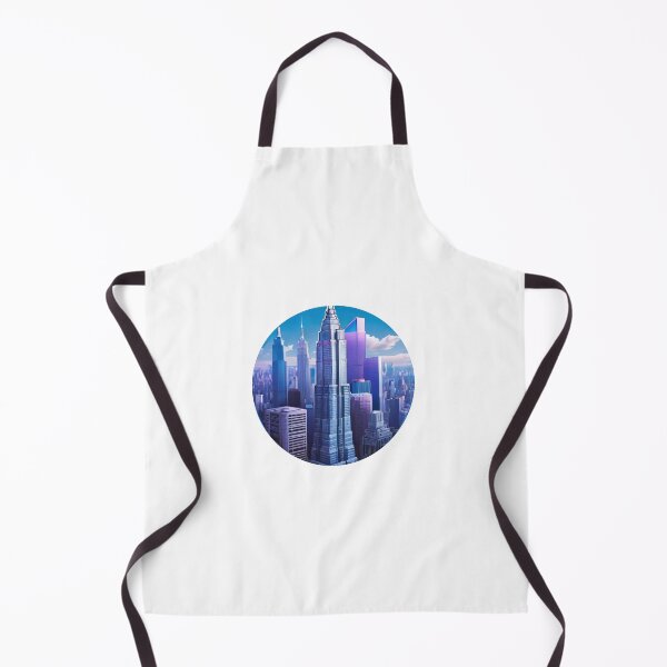 Item preview, City of the Future (685) designed and sold by WASjourney.