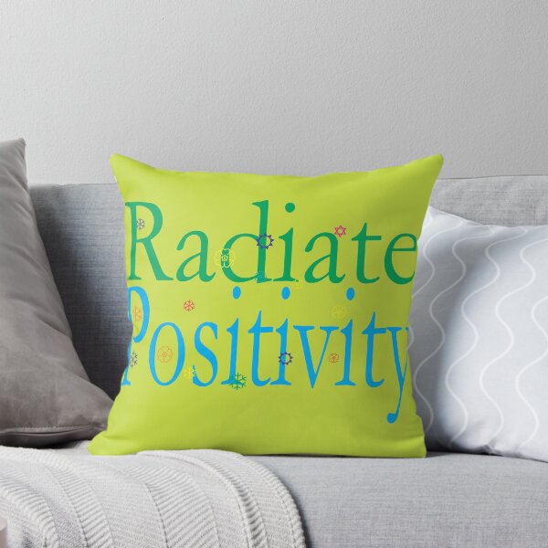 Item preview, Radiate Positivity designed and sold by artiststores1.