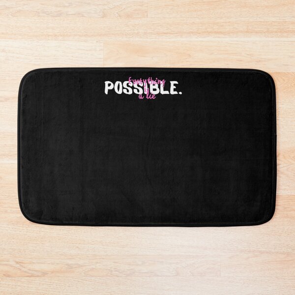 Item preview, Possible - Everything is a lie designed and sold by RayAndDice.