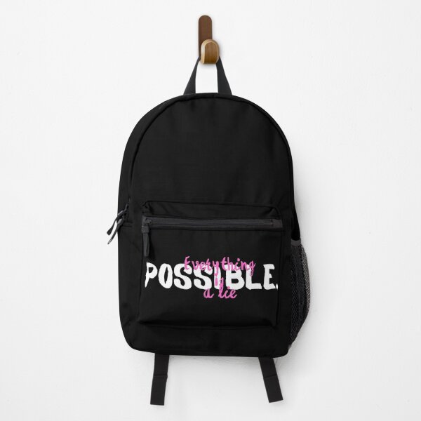 Item preview, Possible - Everything is a lie designed and sold by RayAndDice.