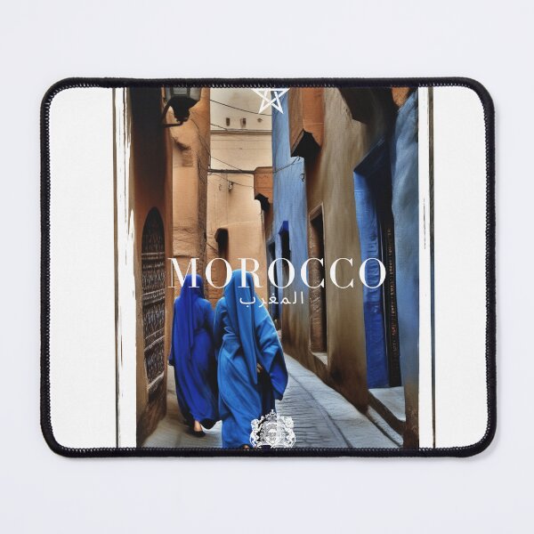 Item preview, Maroc vintage lion post morocco stickers 13 designed and sold by azghari.
