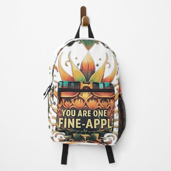 Item preview, YOU ARE ONE FINE-APPLE designed and sold by likbatonboot.