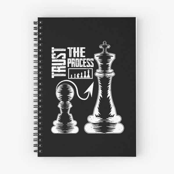 Item preview, Trust The Process designed and sold by Hairball-Pets.