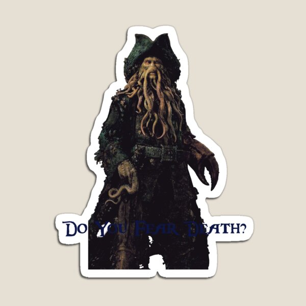Item preview, Davy Jones designed and sold by JZIEDE88.