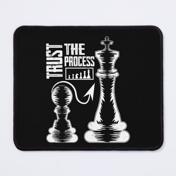 Item preview, Trust The Process designed and sold by Hairball-Pets.