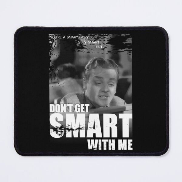 Item preview, Don't Get Smart With Me designed and sold by Aleksandar Kostjuk.