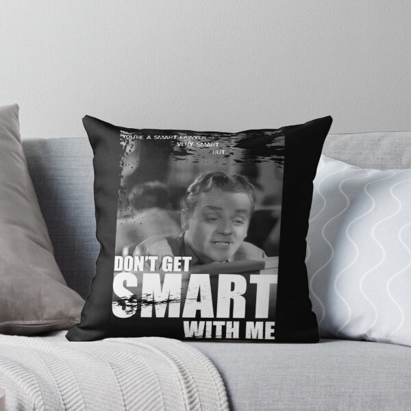 Item preview, Don't Get Smart With Me designed and sold by Aleksandar Kostjuk.