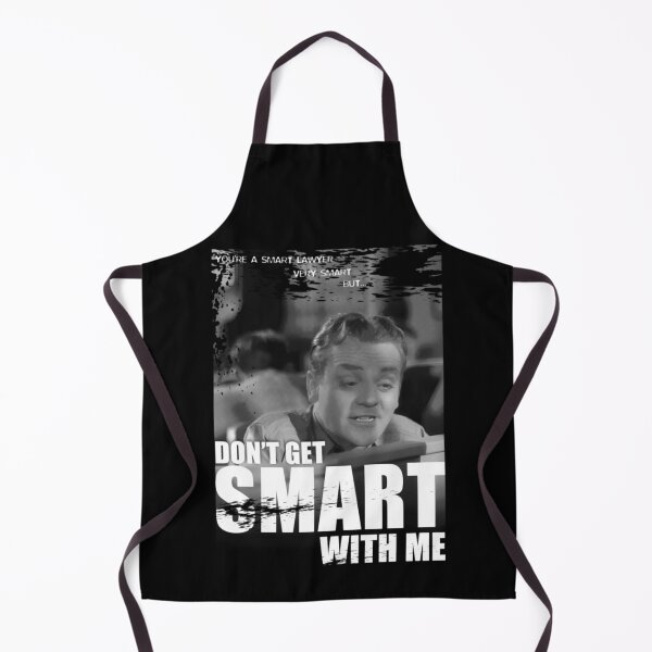 Item preview, Don't Get Smart With Me designed and sold by Aleksandar Kostjuk.