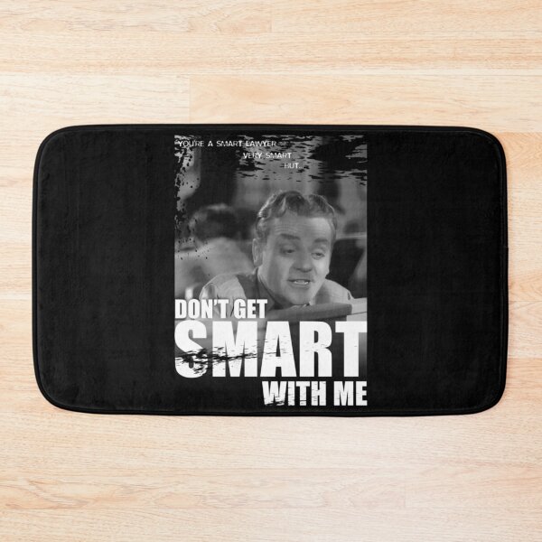 Item preview, Don't Get Smart With Me designed and sold by Aleksandar Kostjuk.