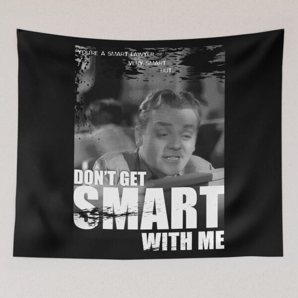 Item preview, Don't Get Smart With Me designed and sold by Aleksandar Kostjuk.