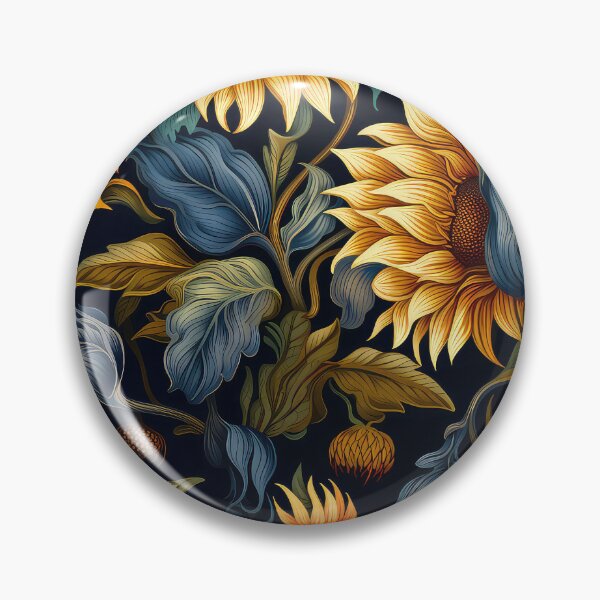 Item preview, Sun Flowers designed and sold by thewandswant.