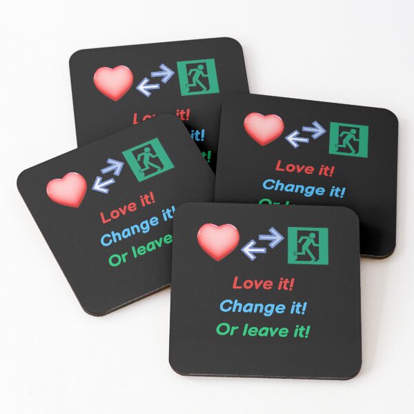 Item preview, Love it! Change it! Or leave it! - Heart's Direction: Love, Adapt, or Move On designed and sold by SmartDesignByBB.