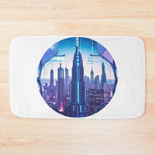 Item preview, KeyRoid's Cyberpunk Artistry (688) designed and sold by WASjourney.