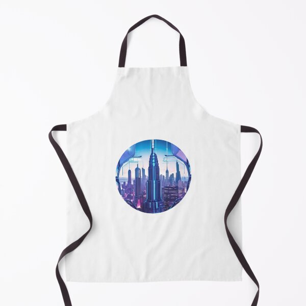 Item preview, KeyRoid's Cyberpunk Artistry (688) designed and sold by WASjourney.