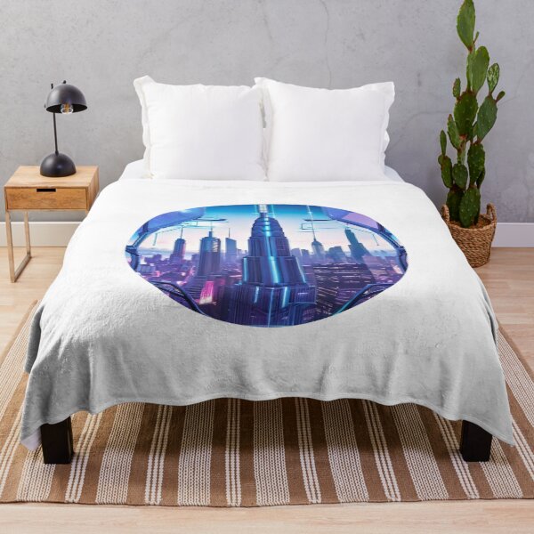 Item preview, KeyRoid's Cyberpunk Artistry (688) designed and sold by WASjourney.