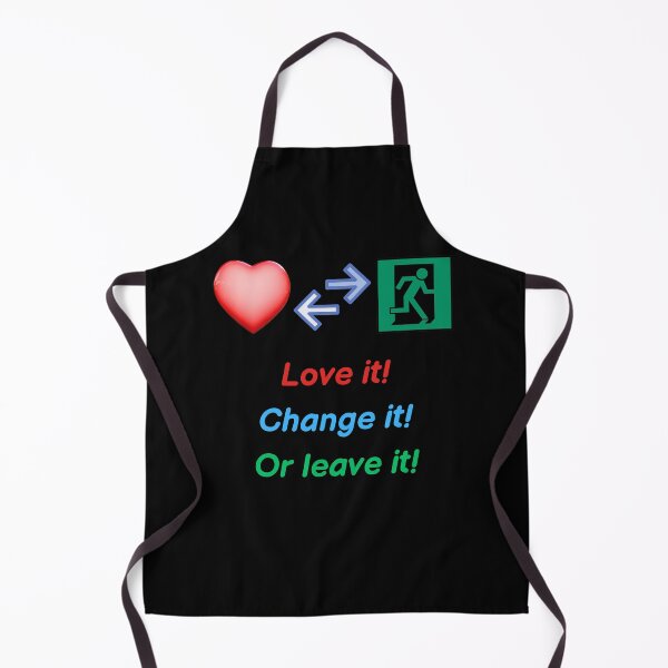 Item preview, Love it! Change it! Or leave it! - Heart's Direction: Love, Adapt, or Move On designed and sold by SmartDesignByBB.
